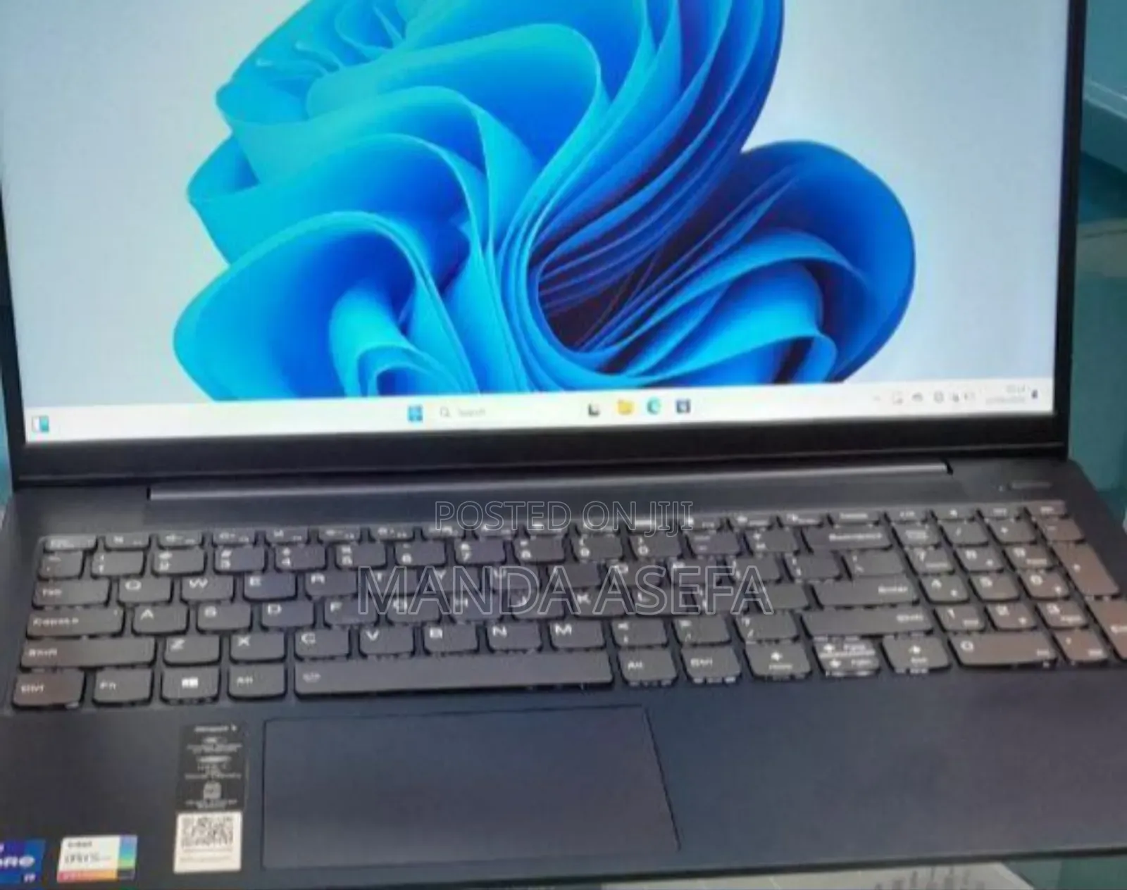 New Laptop Lenovo Flex 5 12GB Intel Core I7 SSD 512GB