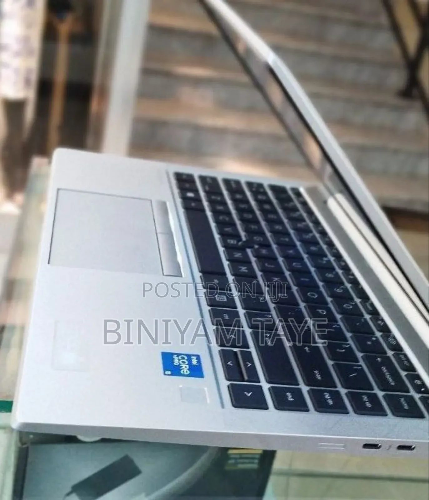 New Laptop HP EliteBook 840 G8 16GB Intel Core I5 SSD 512GB