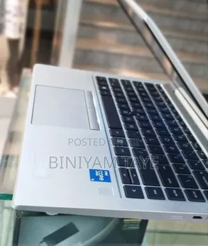 New Laptop HP EliteBook 840 G8 16GB Intel Core I5 SSD 512GB
