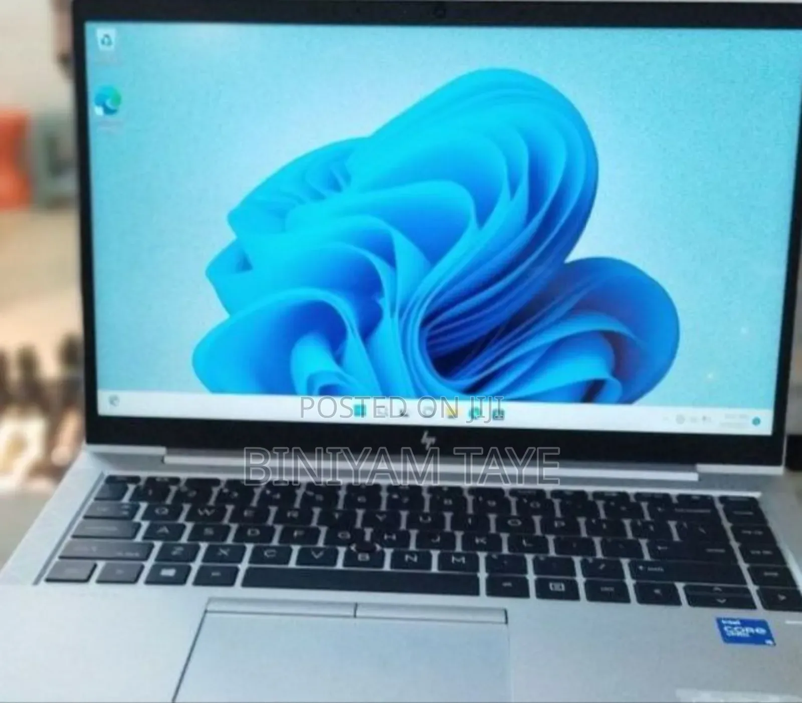 New Laptop HP EliteBook 840 G8 16GB Intel Core I5 SSD 512GB