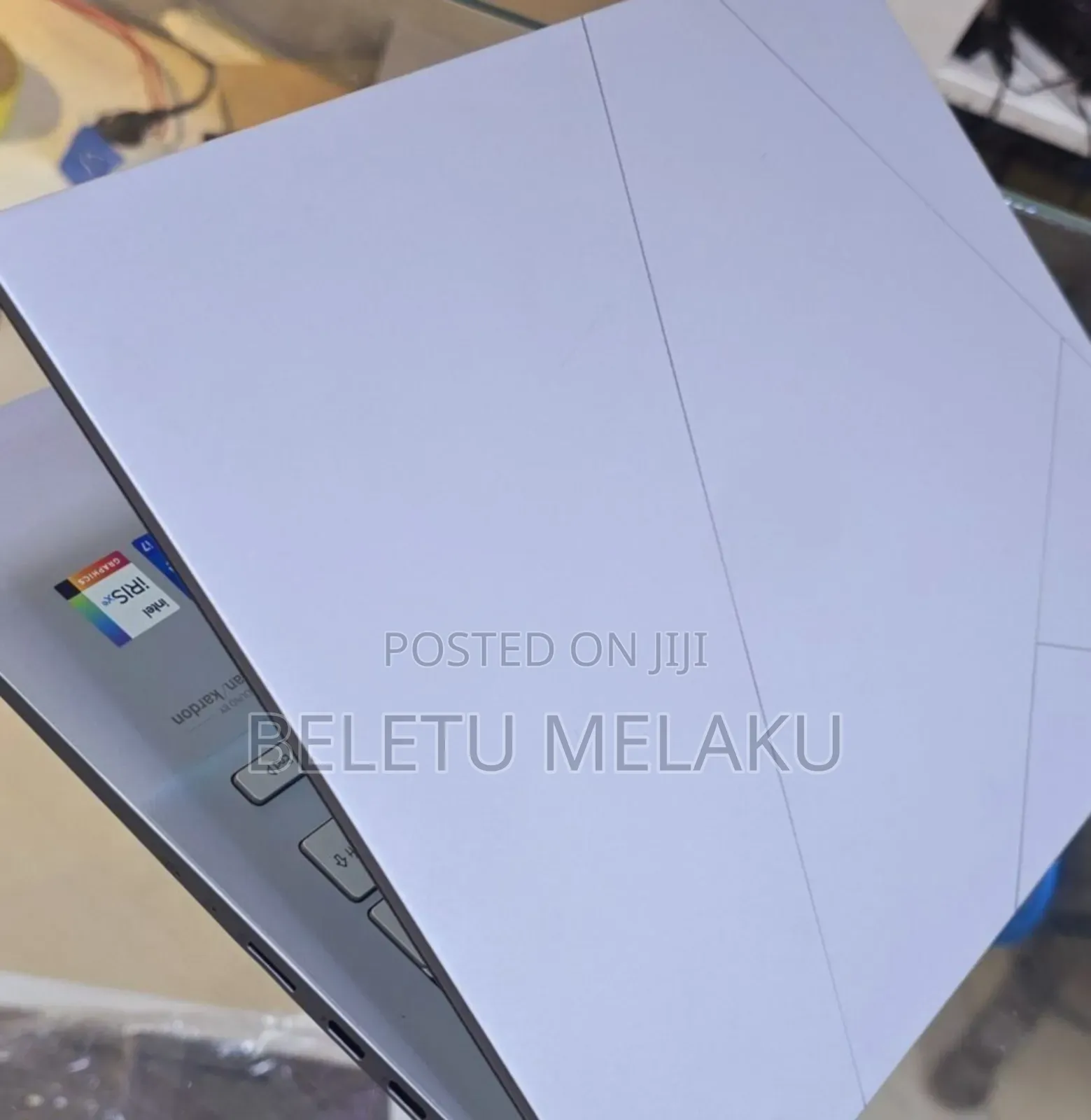 New Laptop Asus Zenbook Duo 14 16GB Intel Core I7 SSD 1T