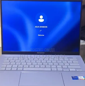 New Laptop Asus Zenbook Duo 14 16GB Intel Core I7 SSD 1T