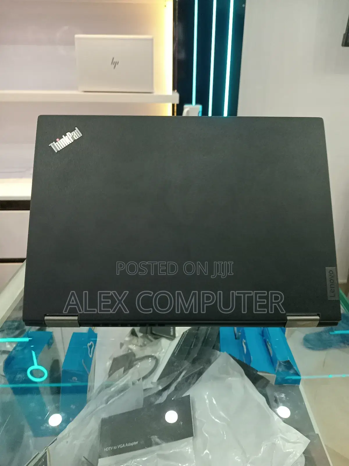 New Laptop Lenovo ThinkPad X13 Gen 2 16GB Intel Core I5 SSD 512GB