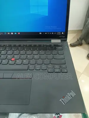 New Laptop Lenovo ThinkPad X13 Gen 2 16GB Intel Core I5 SSD 512GB