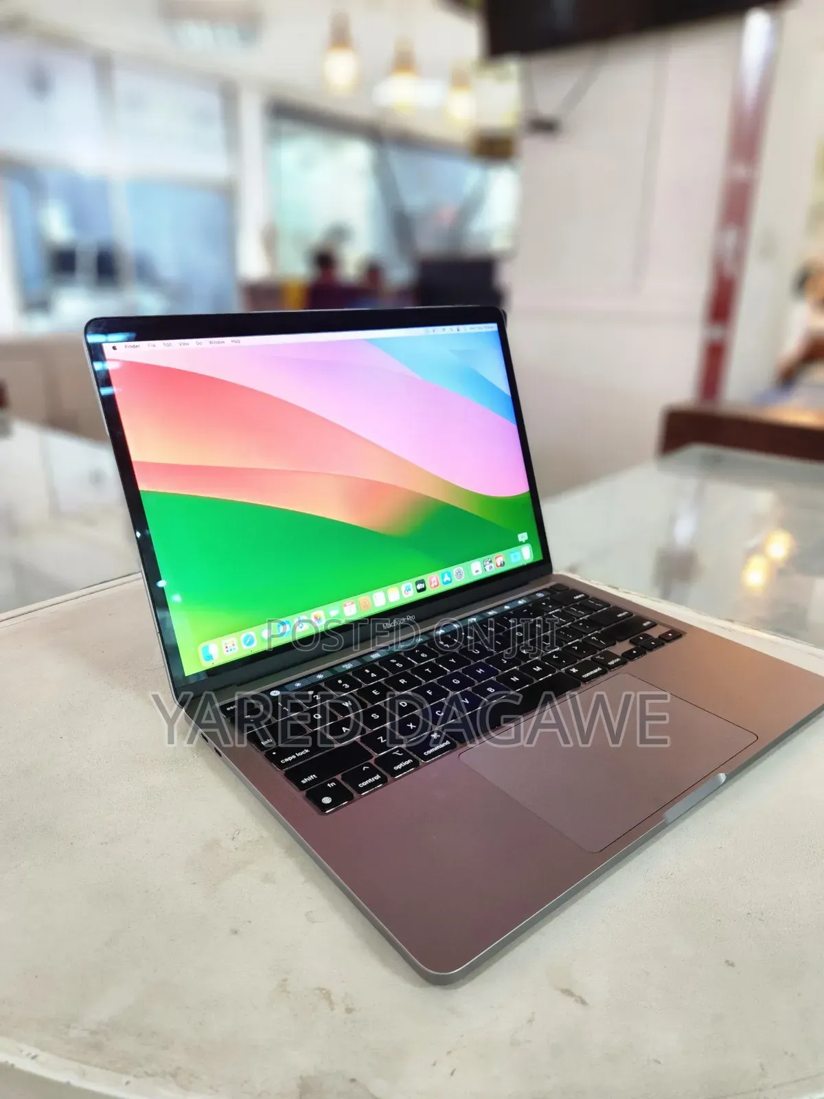 New Laptop Apple MacBook Pro M1 16GB Apple M1 SSD 1T