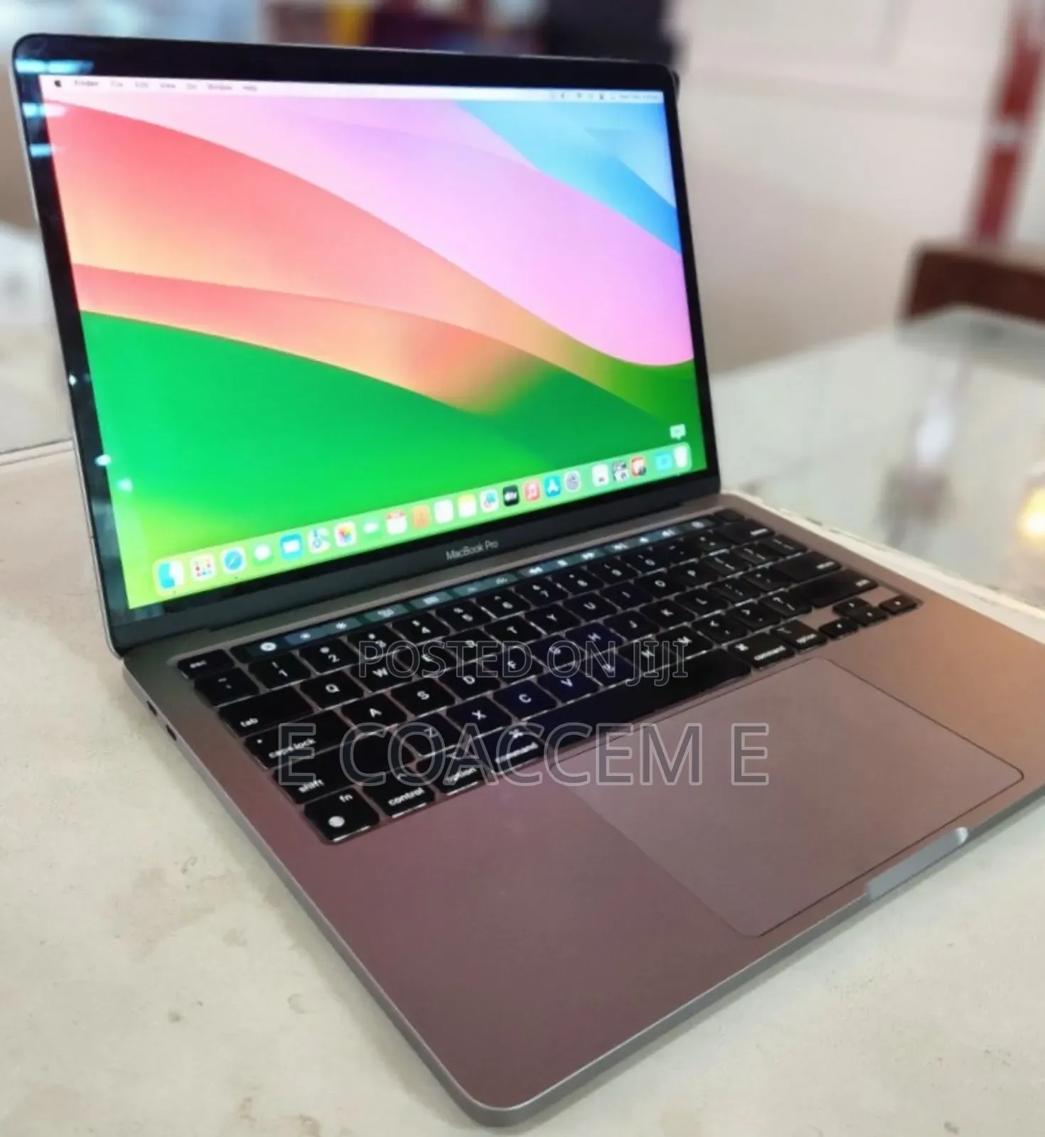 New Laptop Apple MacBook 16GB Apple M1 SSD 1T