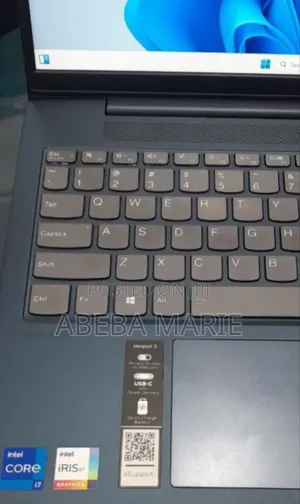 New Laptop Lenovo Flex 5 16GB Intel Core I7 SSD 512GB