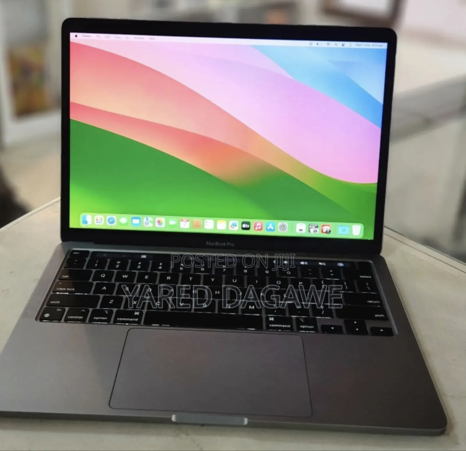 New Laptop Apple MacBook Pro M1 16GB Apple M1 SSD 1T