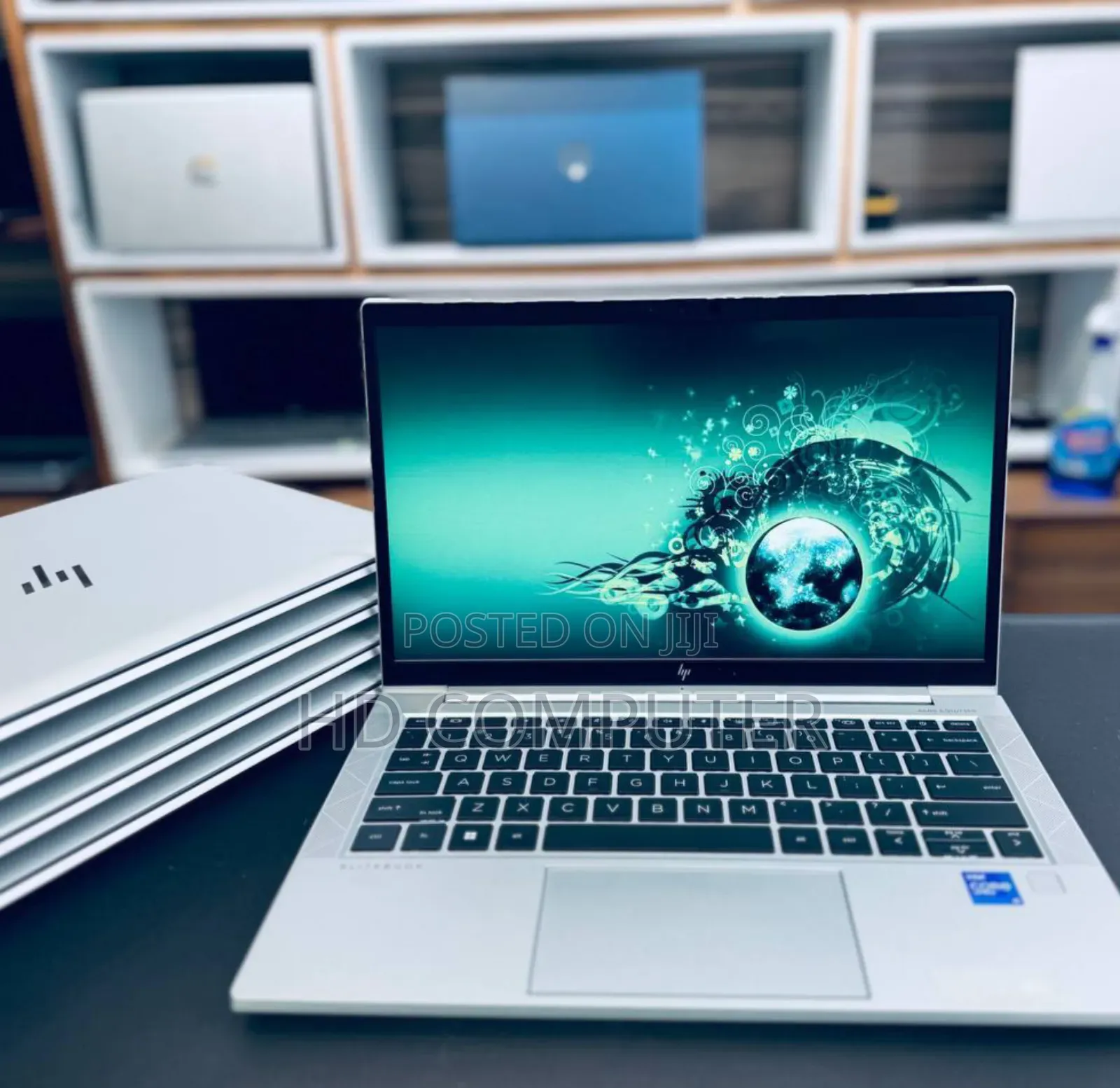 New Laptop HP EliteBook 840 G8 16GB Intel Core I5 SSD 512GB