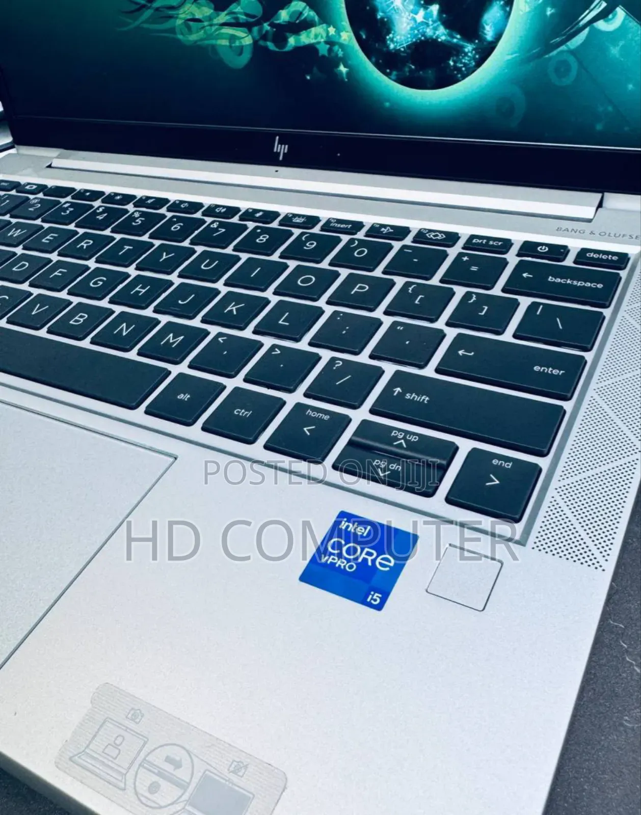 New Laptop HP EliteBook 840 G8 16GB Intel Core I5 SSD 512GB