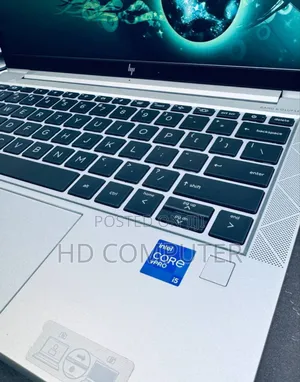 New Laptop HP EliteBook 840 G8 16GB Intel Core I5 SSD 512GB