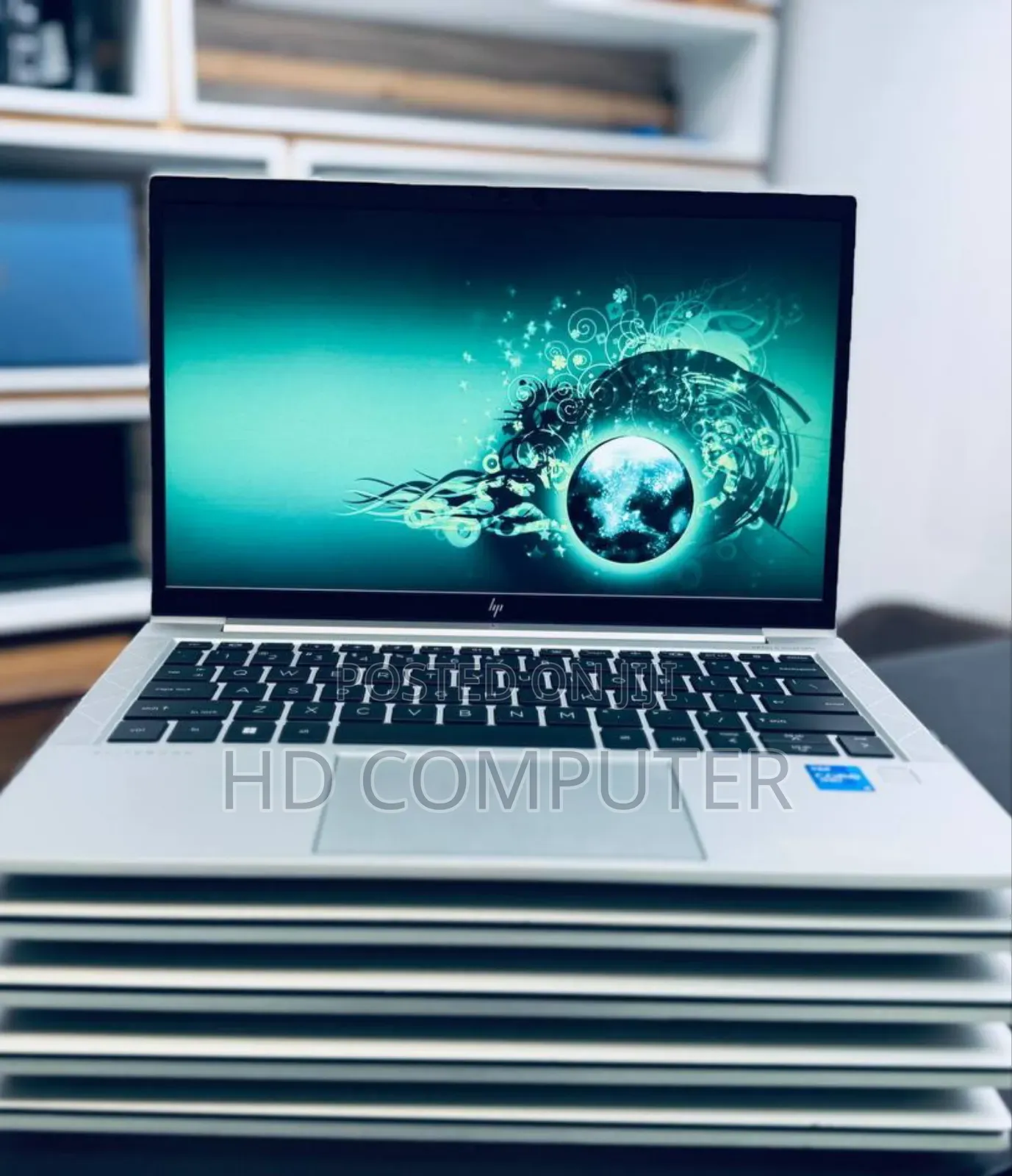 New Laptop HP EliteBook 840 G8 16GB Intel Core I5 SSD 512GB