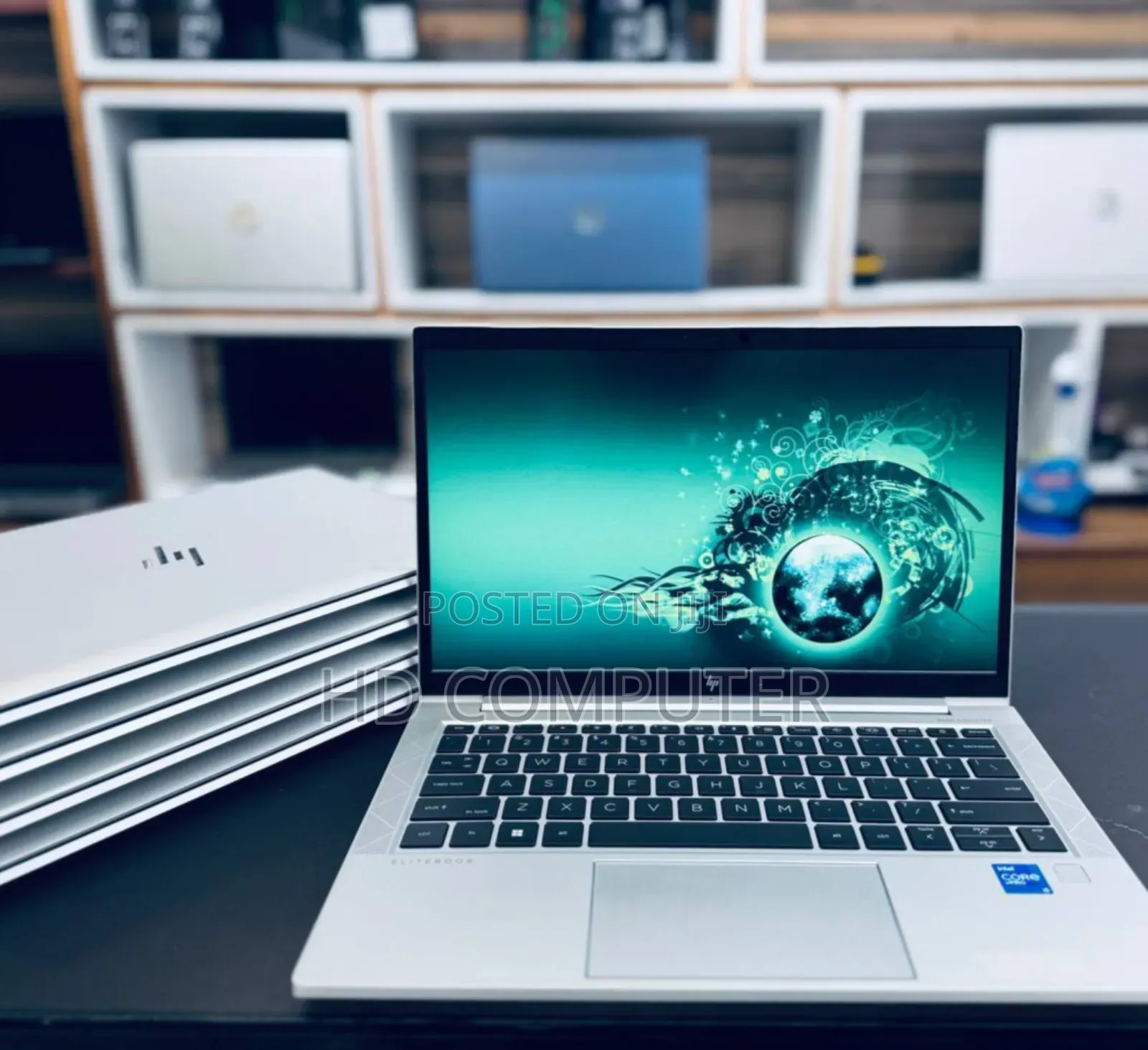 New Laptop HP EliteBook 840 G8 16GB Intel Core I5 SSD 512GB