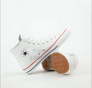 Allstar Converse Leather