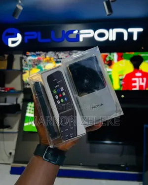 New Nokia 2720 Flip 512 GB Black