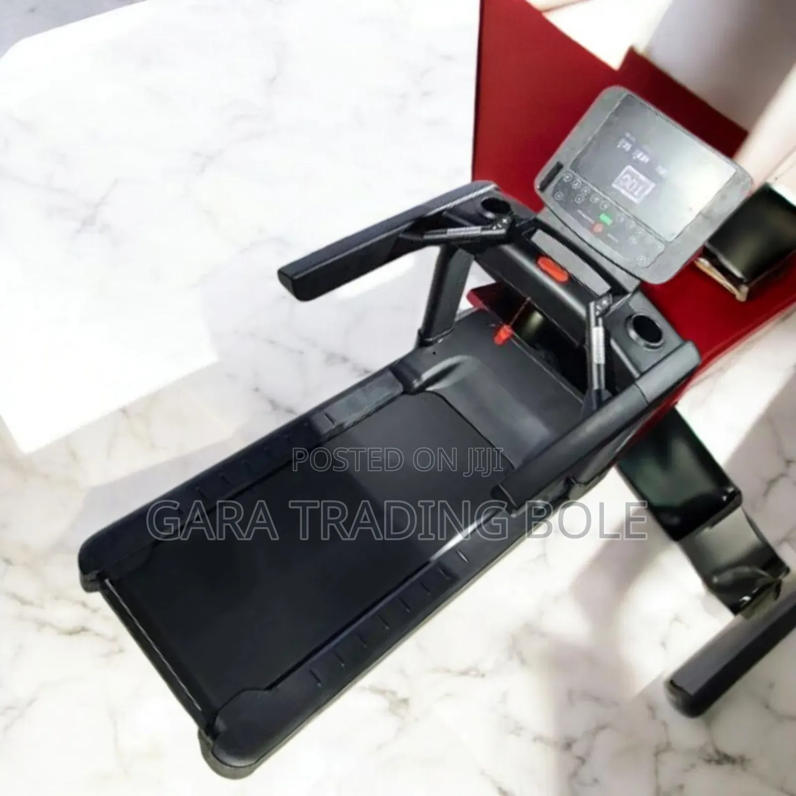 Sport Treadmill Horsepower 7