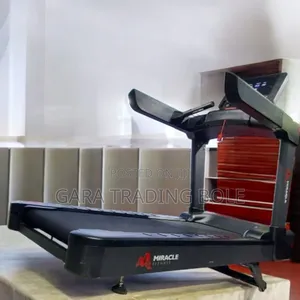 Sport Treadmill Horsepower 7