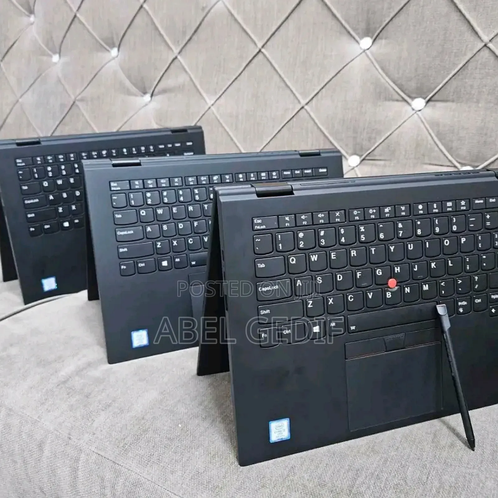 New Laptop Lenovo ThinkPad Yoga 16GB Intel Core I7 SSD 512GB