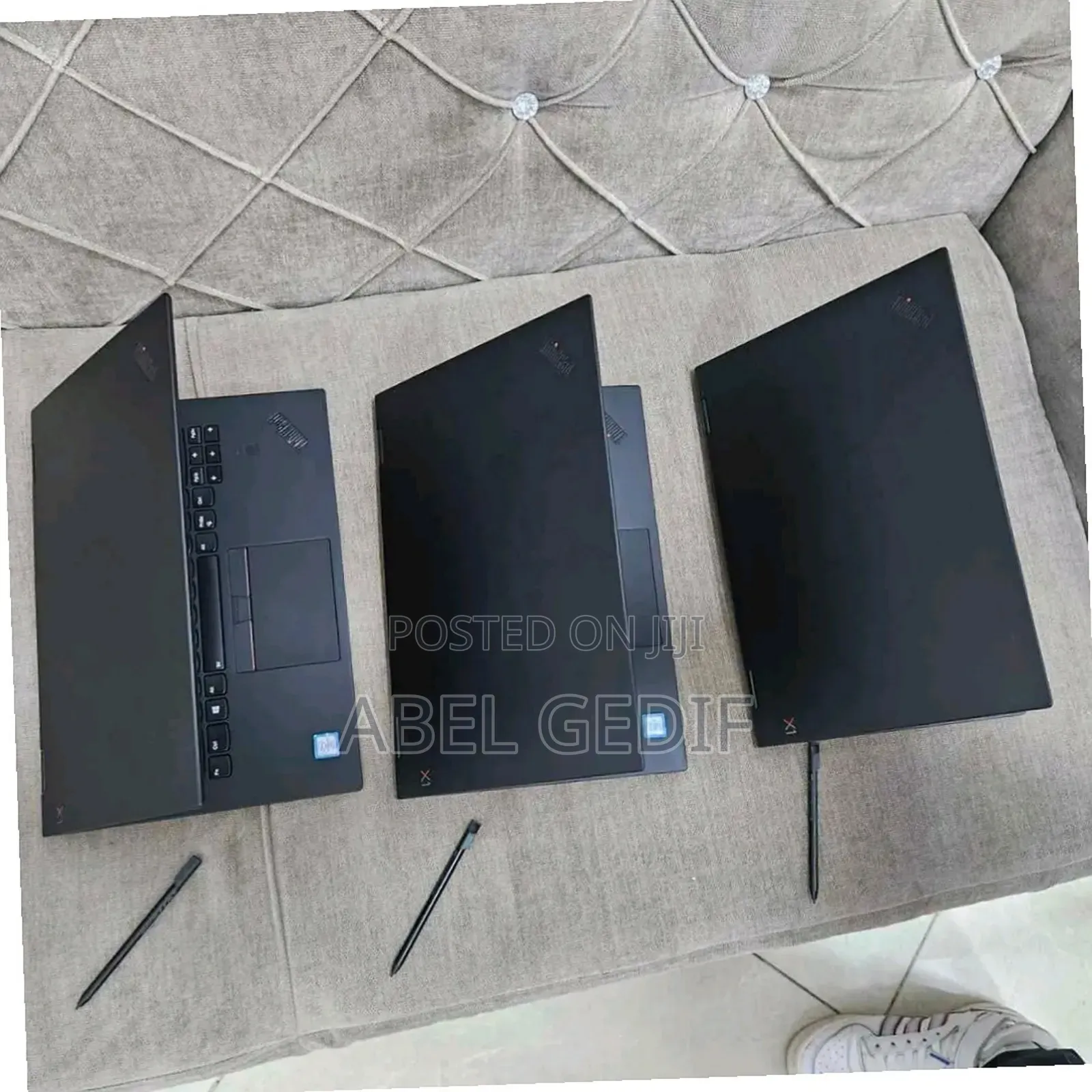 New Laptop Lenovo ThinkPad Yoga 16GB Intel Core I7 SSD 512GB