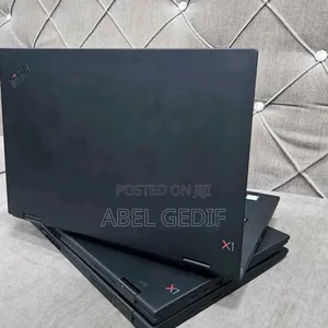 New Laptop Lenovo ThinkPad Yoga 16GB Intel Core I7 SSD 512GB