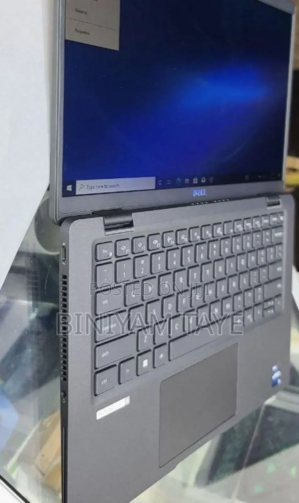 New Laptop Dell Latitude 10 16GB Intel Core I7 SSD 512GB