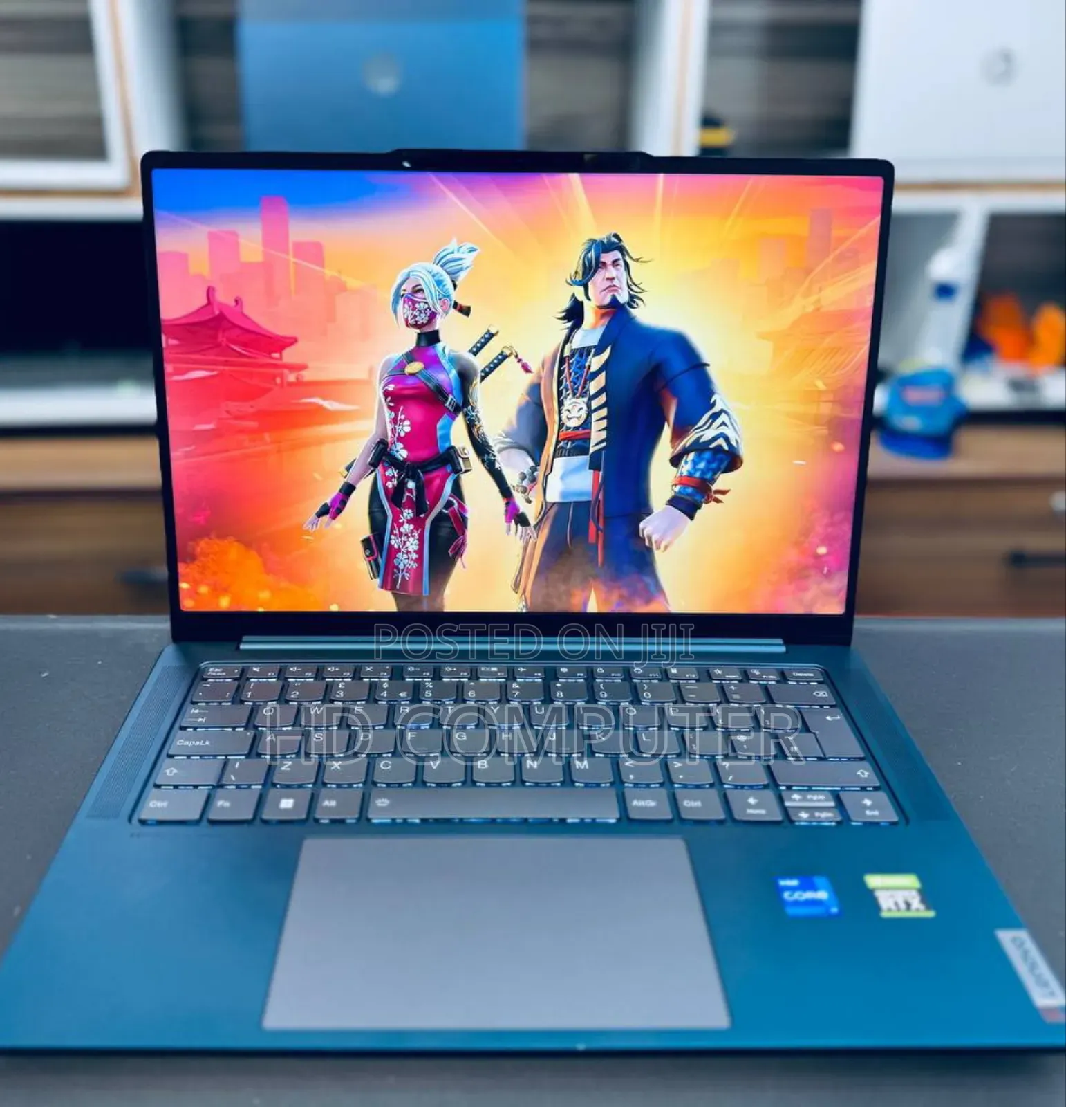 New Laptop Lenovo Yoga 7i 16GB Intel Core I7 SSD 1T