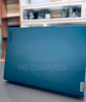 New Laptop Lenovo Yoga 7i 16GB Intel Core I7 SSD 1T