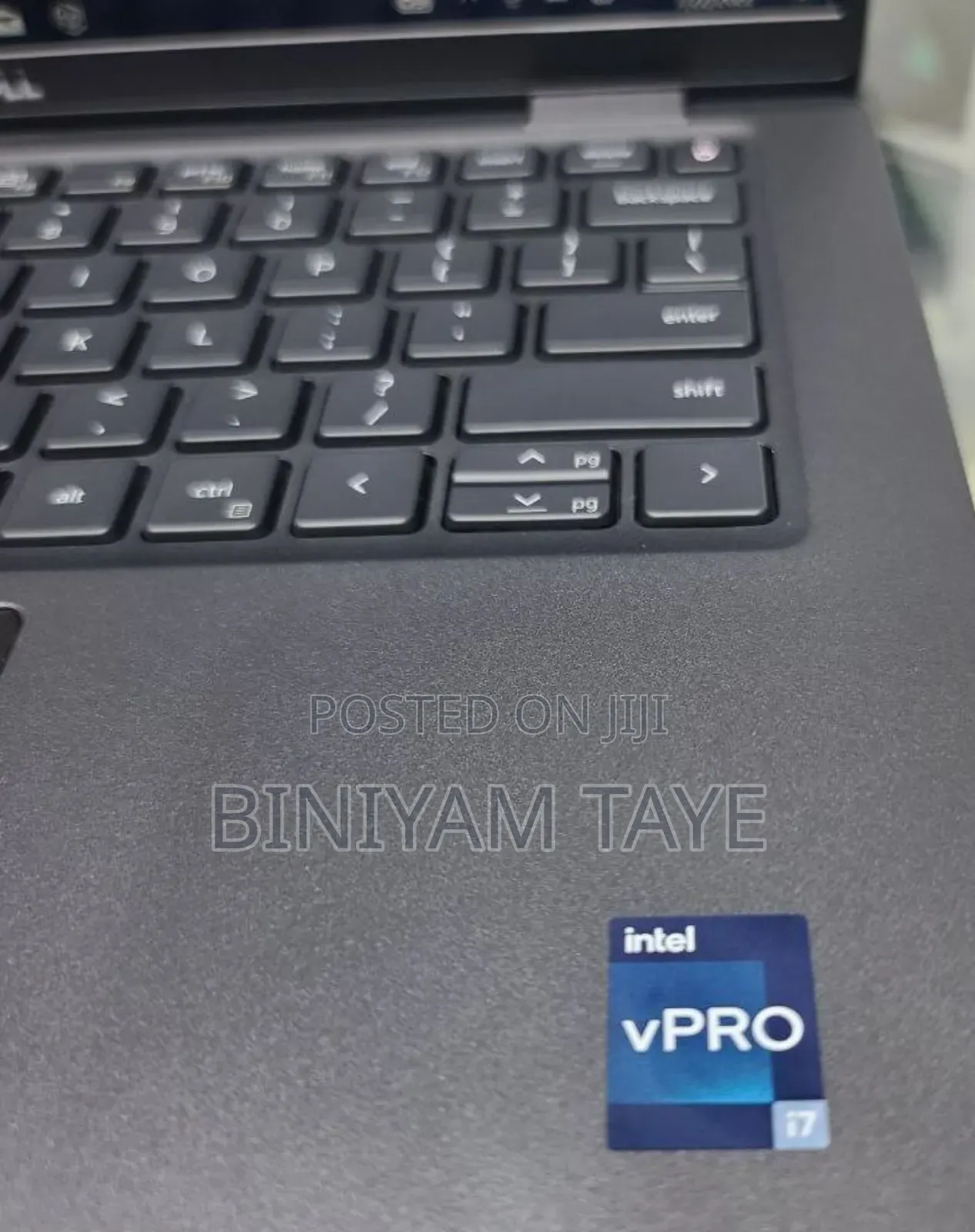 New Laptop Dell Latitude 10 16GB Intel Core I7 SSD 512GB