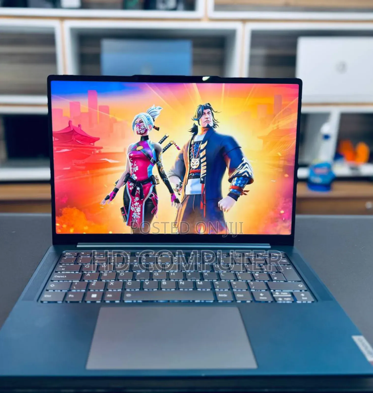 New Laptop Lenovo Yoga 7i 16GB Intel Core I7 SSD 1T