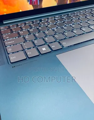 New Laptop Lenovo Yoga 7i 16GB Intel Core I7 SSD 1T