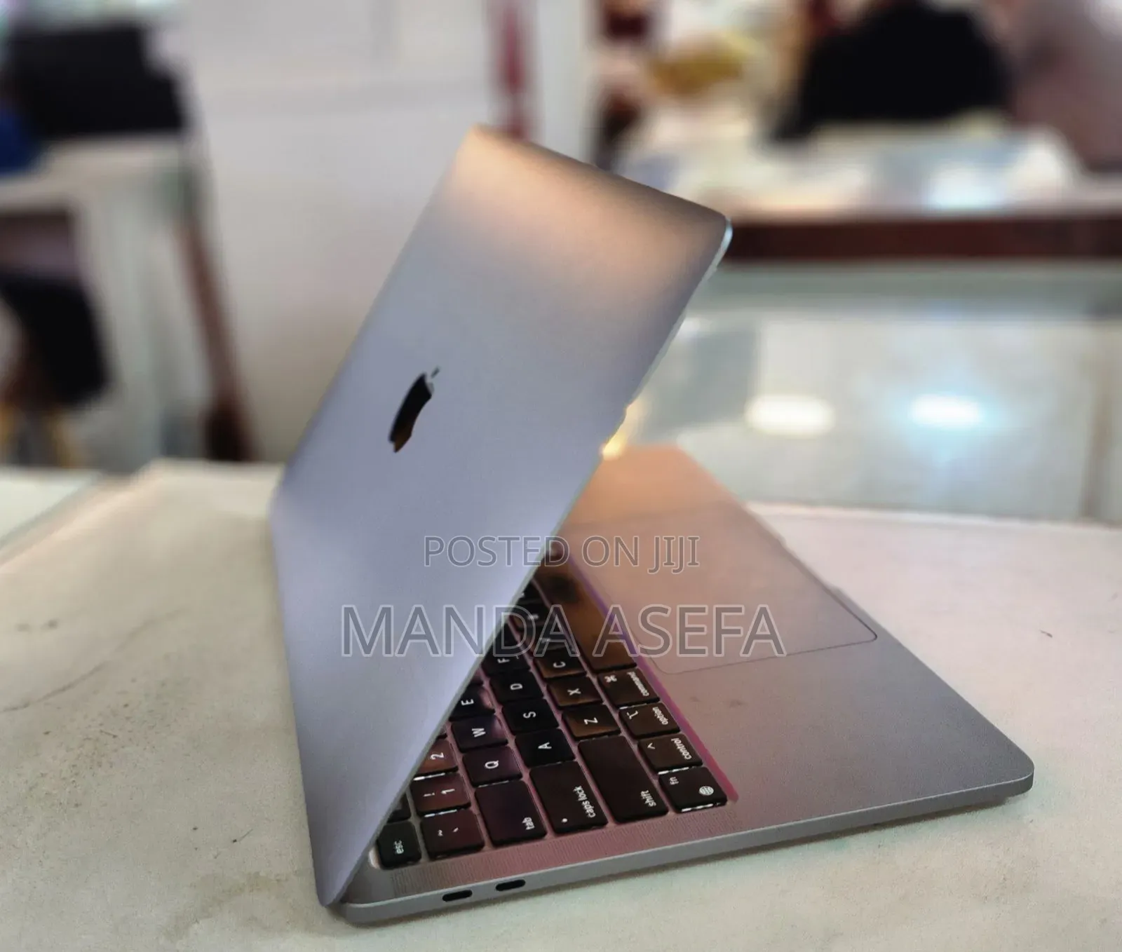 New Laptop Apple MacBook Pro M1 16GB Apple M1 SSD 1T