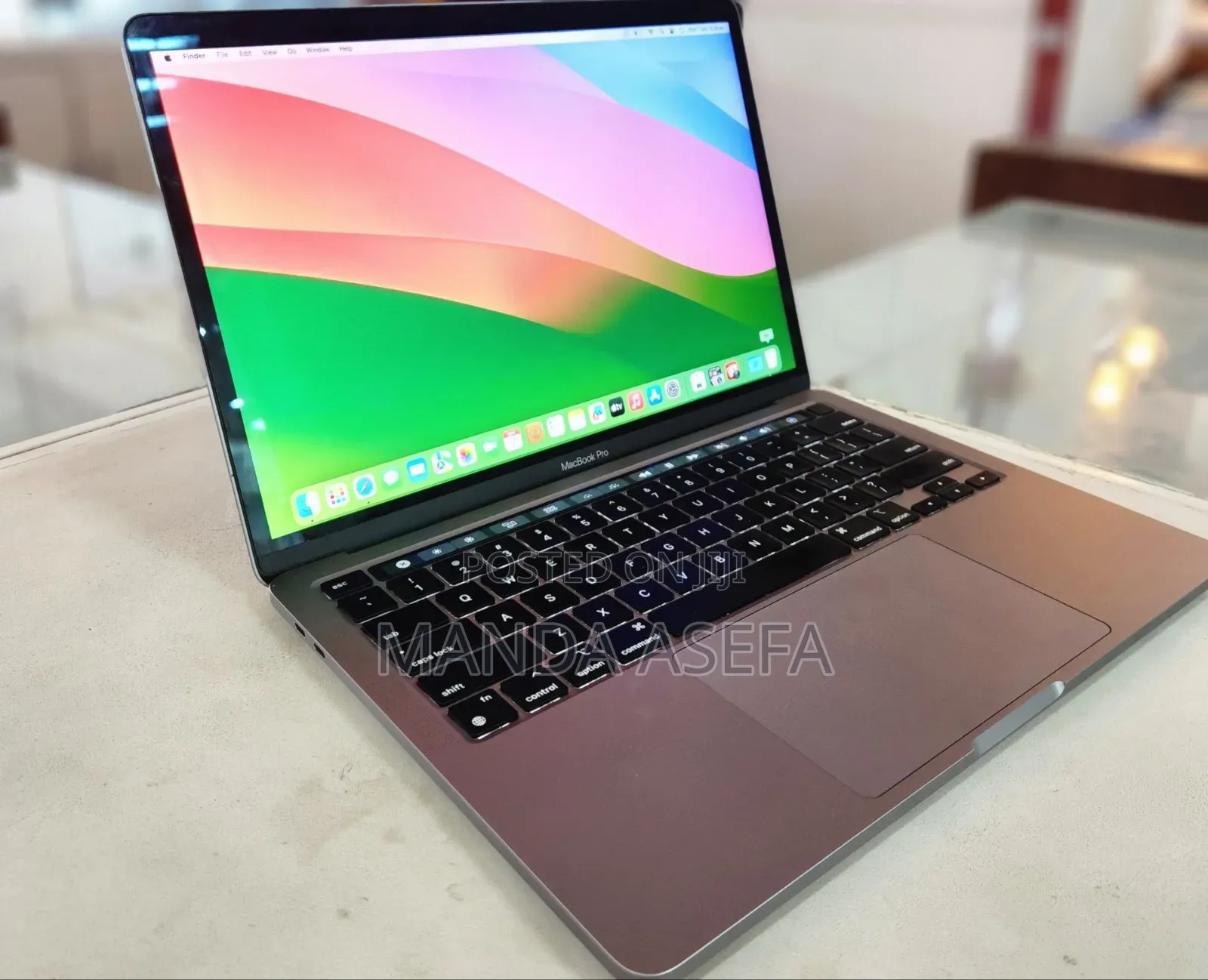 New Laptop Apple MacBook Pro M1 16GB Apple M1 SSD 1T