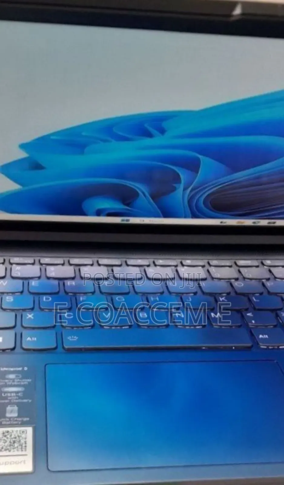 New Laptop Lenovo 16GB Intel Core I7 SSD 512GB