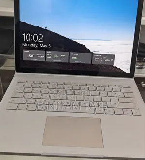 New Laptop Microsoft Surface Book 3 16GB Intel Core I7 SSD 256GB