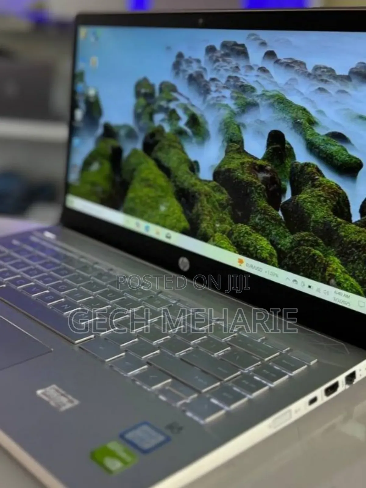 New Laptop HP Pavilion 15 16GB Intel Core I7 SSD 512GB