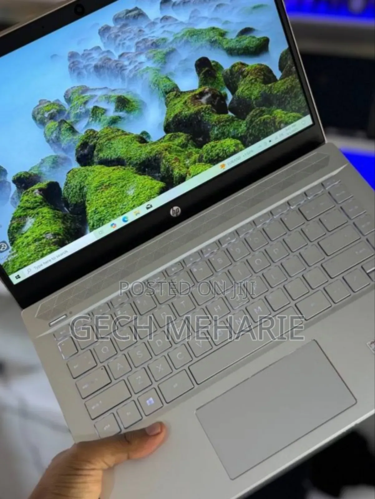 New Laptop HP Pavilion 15 16GB Intel Core I7 SSD 512GB