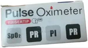Oximeter Fingertip Pulse