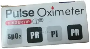Oximeter Fingertip Pulse