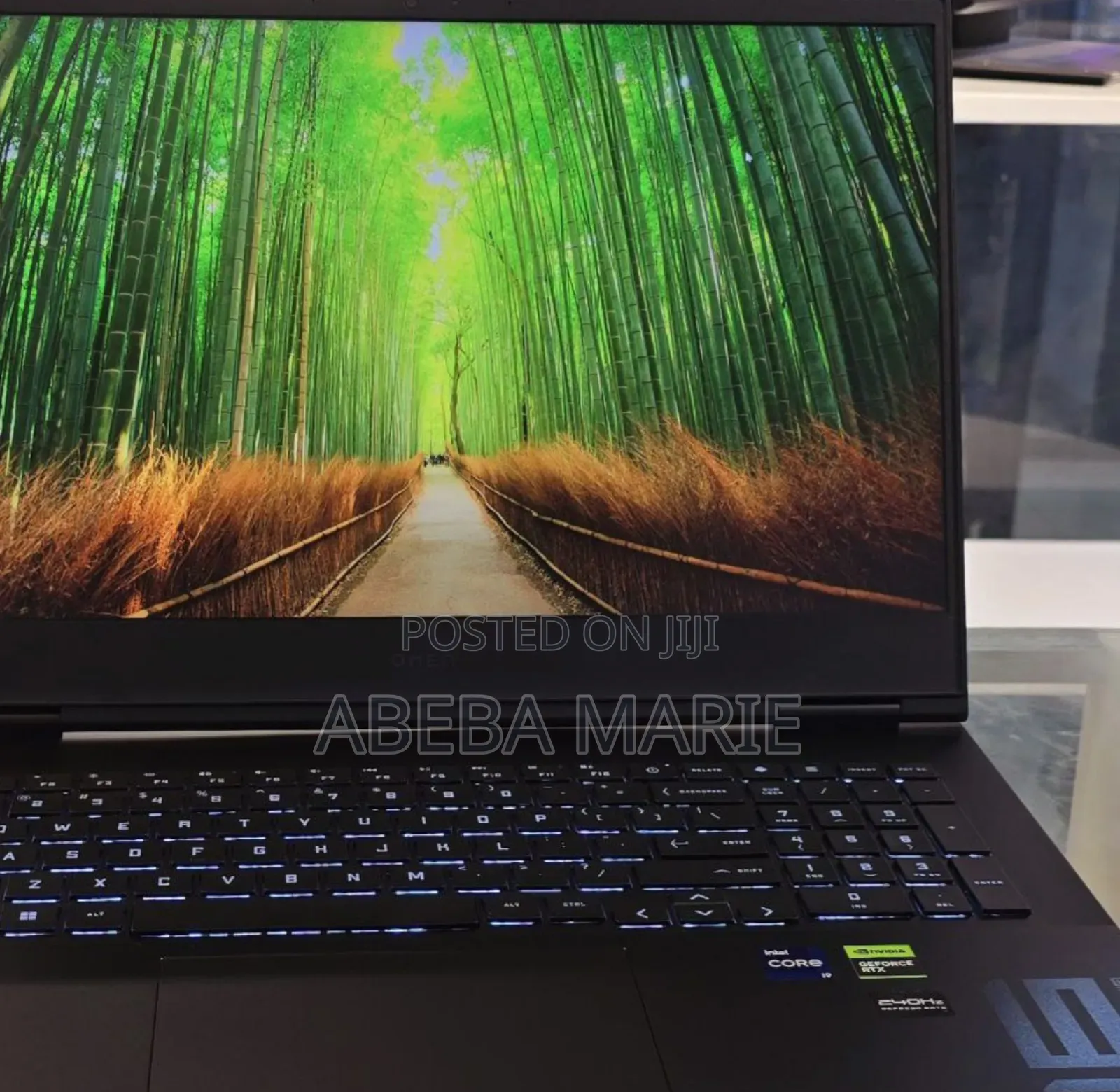 New Laptop HP Omen 16 32GB Intel Core I9 SSD 1T