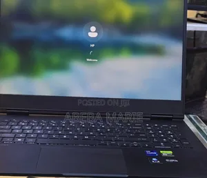 New Laptop HP Omen 16 32GB Intel Core I9 SSD 1T