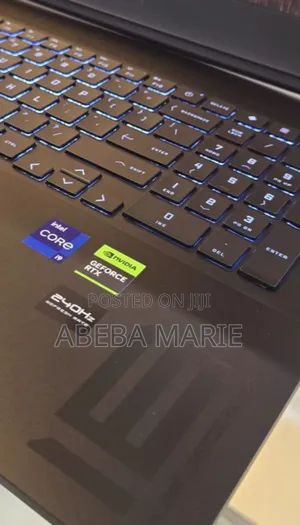 New Laptop HP Omen 16 32GB Intel Core I9 SSD 1T