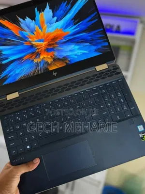 Photo - New Laptop HP Spectre X360 16GB Intel Core I7 SSD 512GB