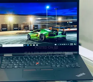 New Laptop Lenovo ThinkPad 10 16GB Intel Core I7 SSD 512GB