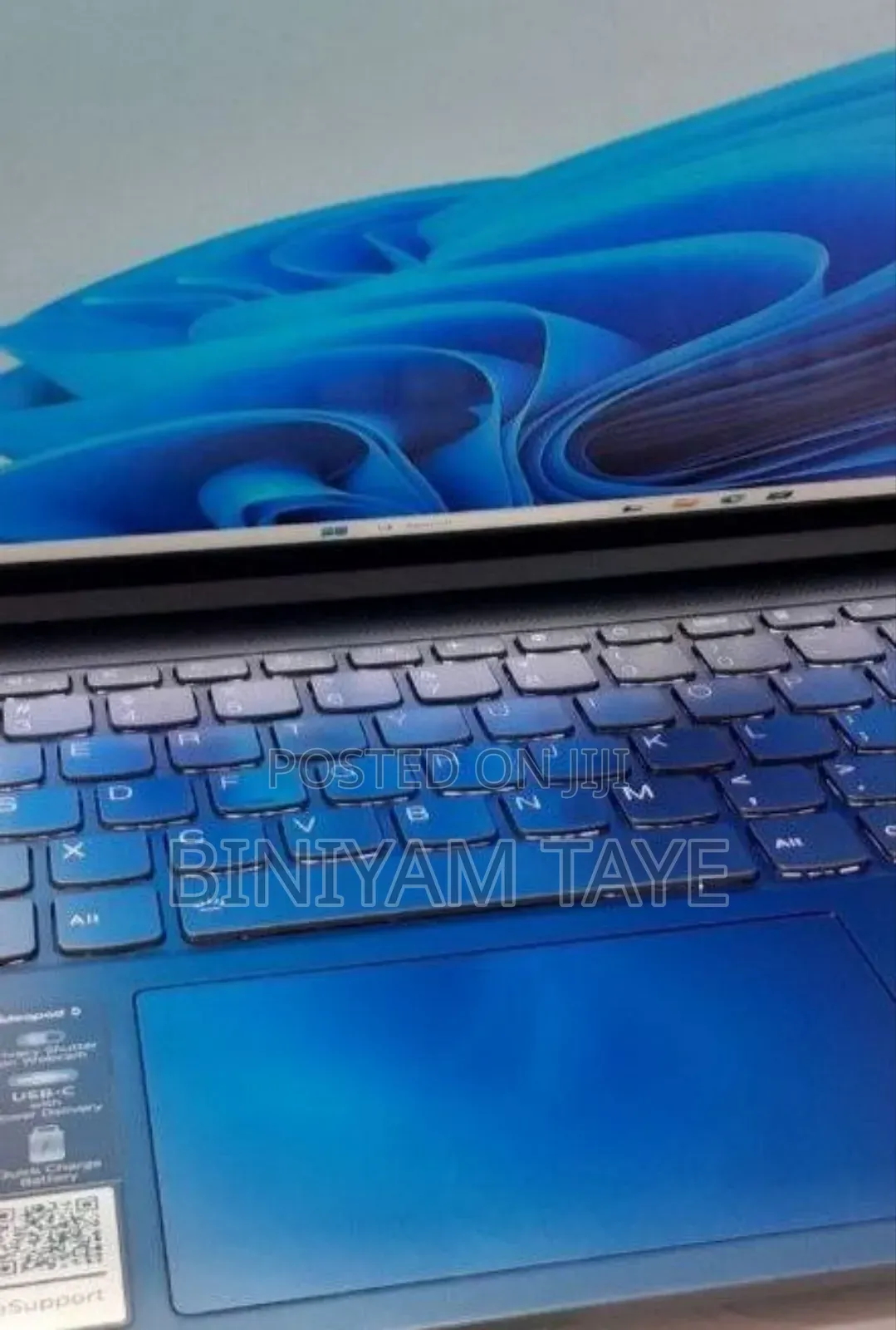 New Laptop Lenovo IdeaPad Flex 15 12GB Intel Core I7 SSD 512GB