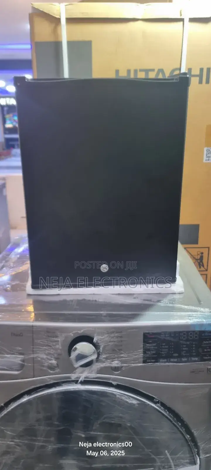 Mine Refrigerator 40-L Delivery