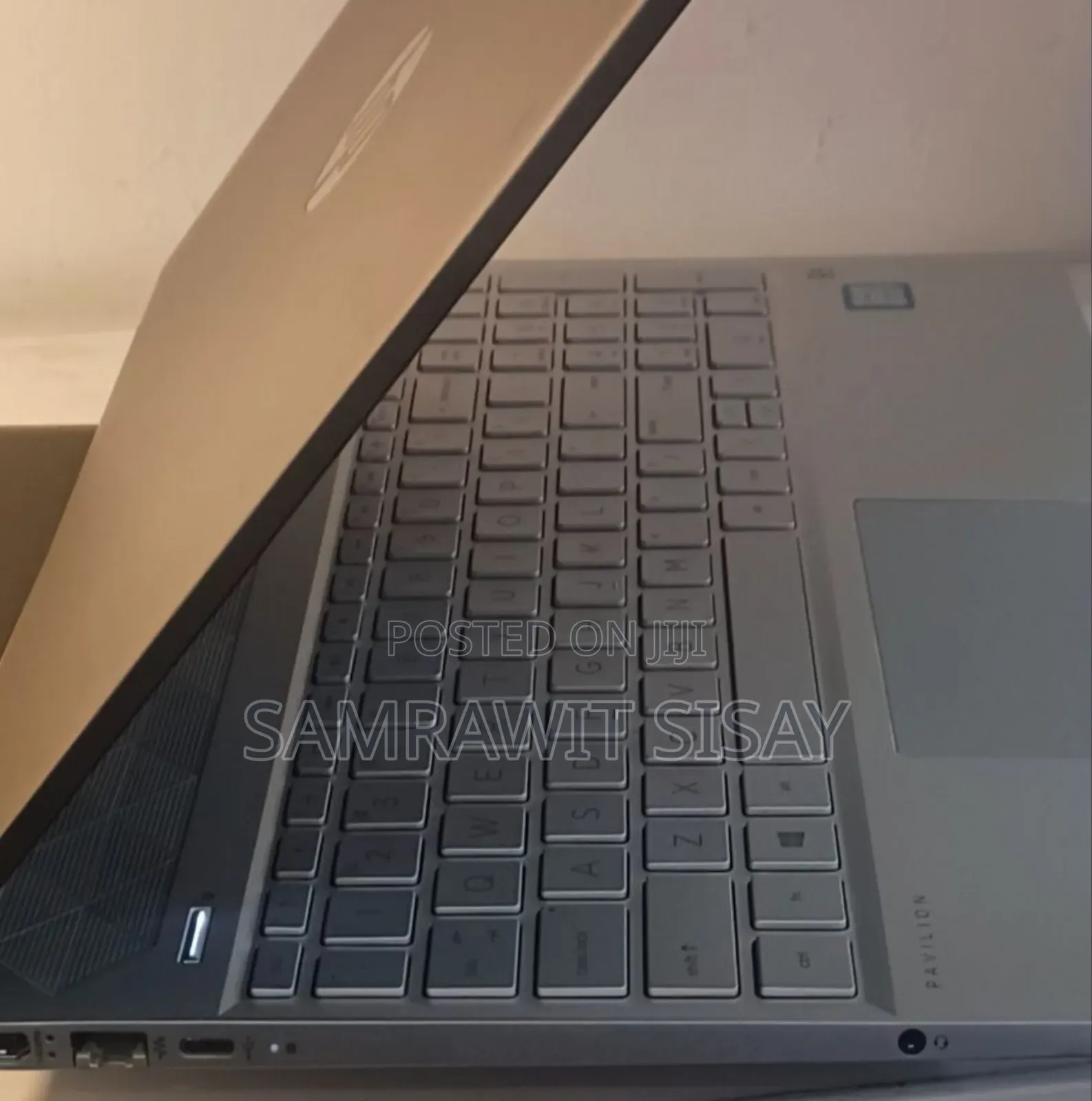 New Laptop HP Pavilion 15 12GB Intel Core I5 SSD 512GB