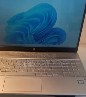 New Laptop HP Pavilion 15 12GB Intel Core I5 SSD 512GB