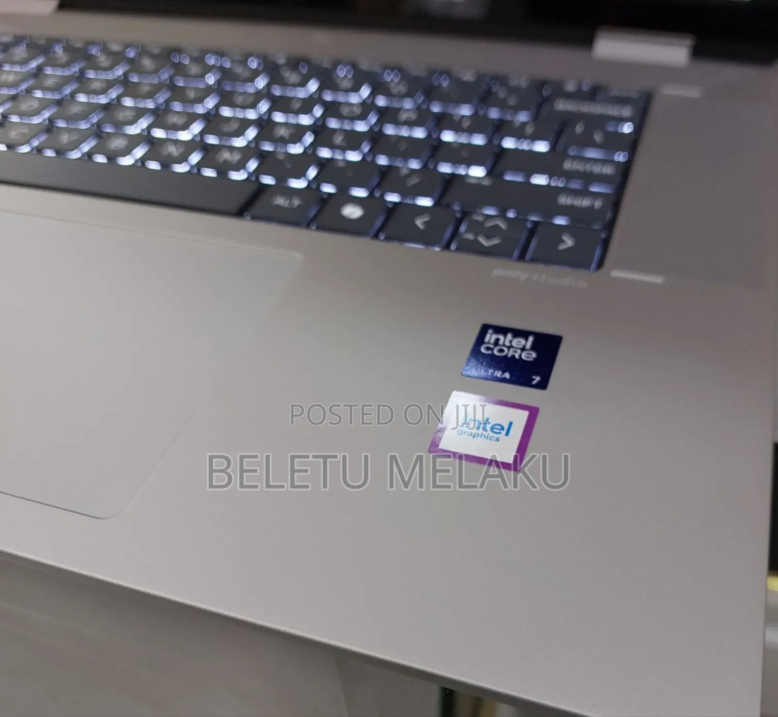 New Laptop HP Envy 15 16GB Intel Core I7 SSD 1T