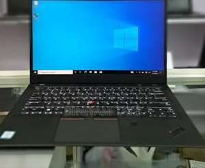 Photo - New Laptop Lenovo ThinkPad X1 Carbon 16GB Intel Core I7 SSD 512GB