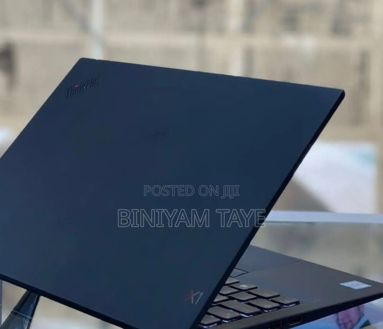 New Laptop Lenovo ThinkPad X1 Carbon 16GB Intel Core I7 SSD 512GB